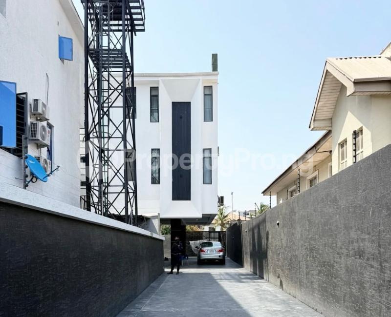 2 bedroom Flat / Apartment for sale Lekki Phase 1 Lekki Lagos