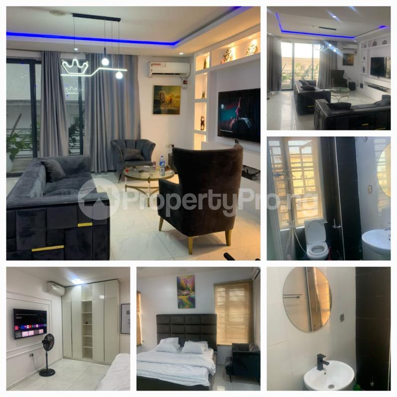 2 bedroom House for rent Ikota Lekki Lagos