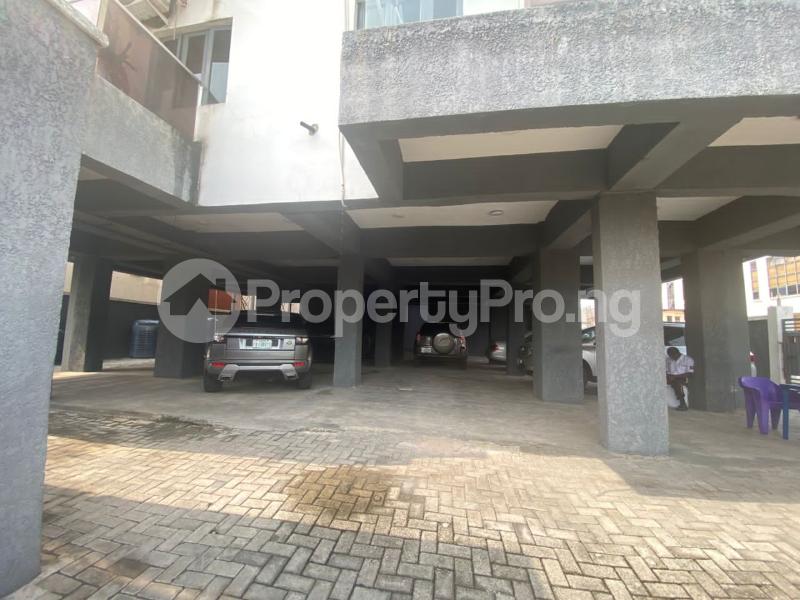 2 bedroom Flat / Apartment for rent Lekki Phase 1 Lekki Lagos