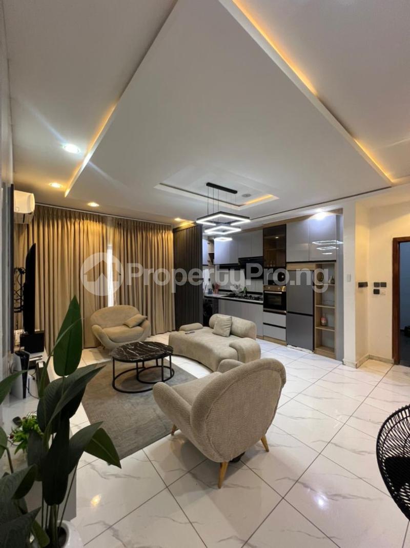 2 bedroom Flat / Apartment for rent Ilasan Lekki Lagos