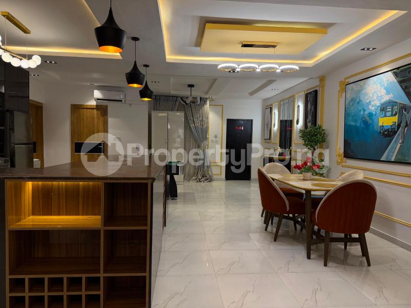 2 bedroom Flat / Apartment for rent Lekki Phase 1 Lekki Lagos