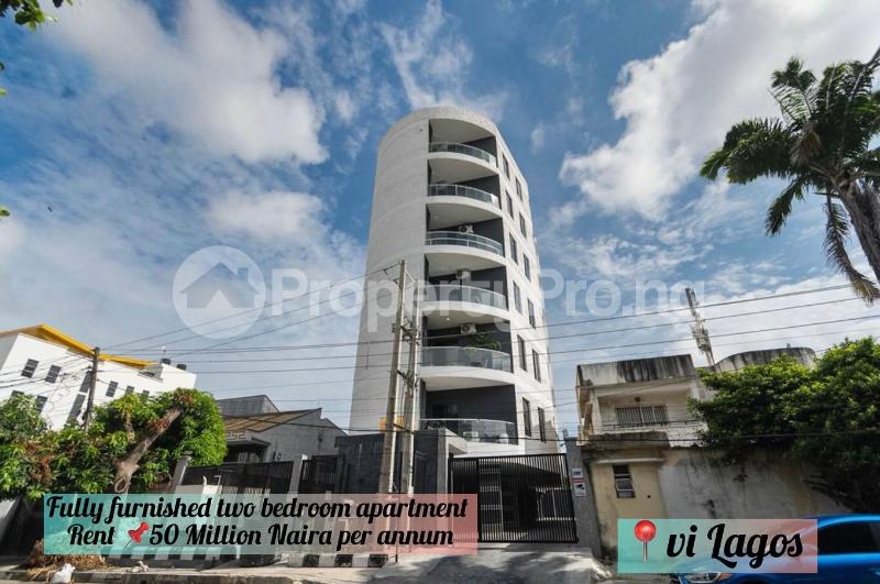 2 bedroom Flat / Apartment for rent 2 Bedroom Apartment For Rent Victoria Island Lagos