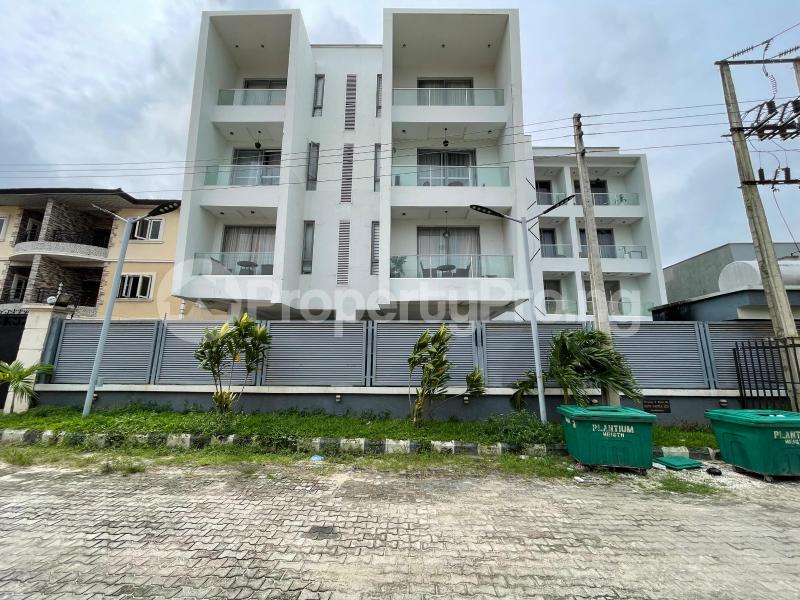 2 bedroom Flat / Apartment for rent  Ikate Lekki Lagos