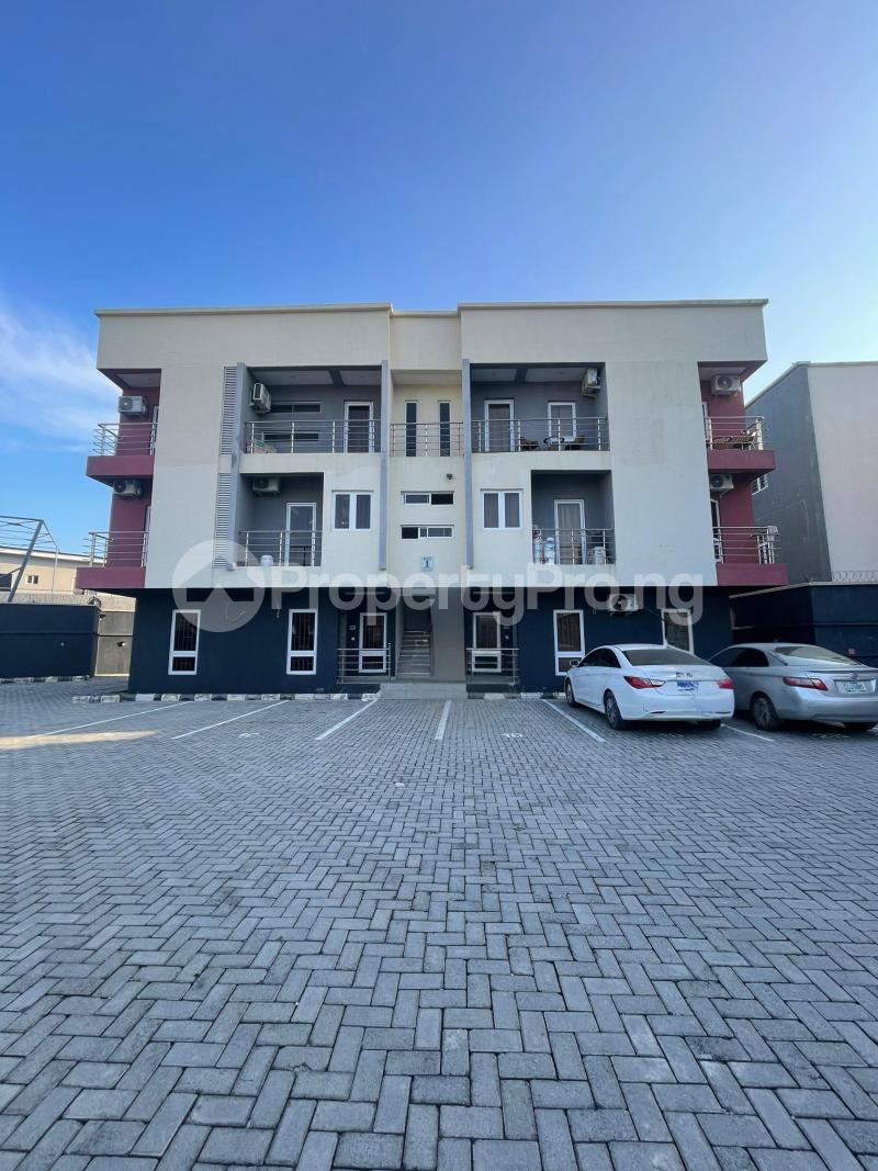 2 bedroom Flat / Apartment for rent Osapa london Lekki Lagos