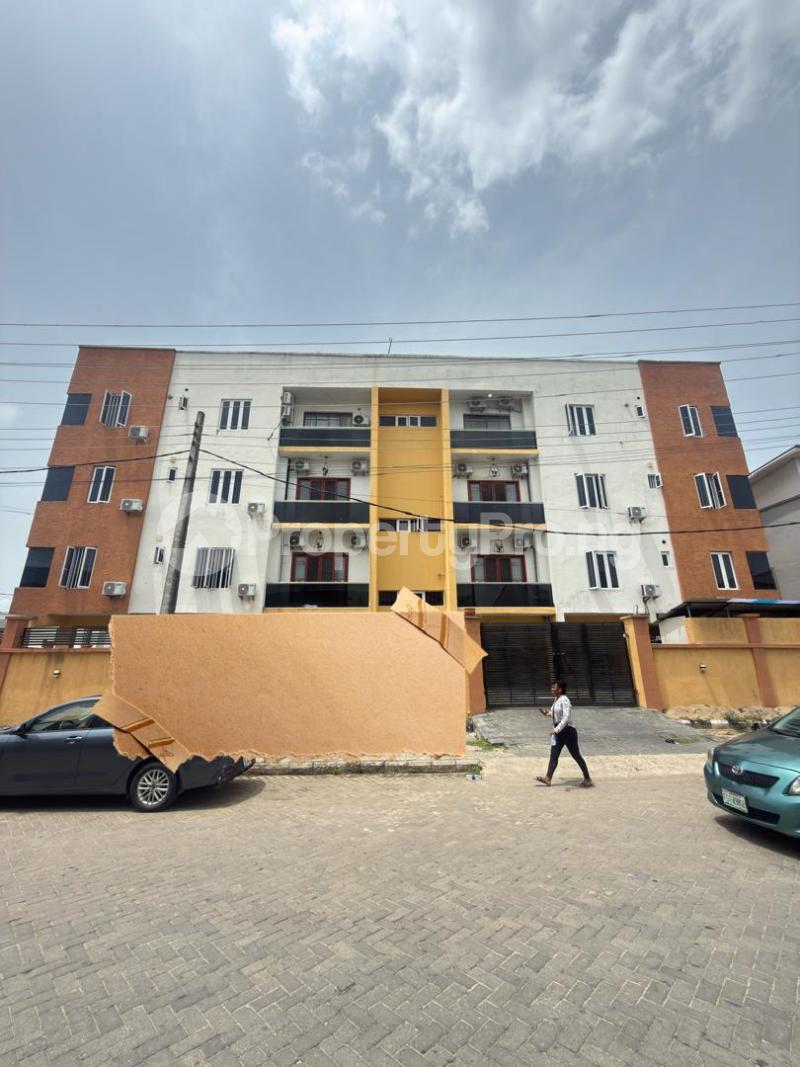 2 bedroom Flat / Apartment for rent Ikate Ikate Lekki Lagos