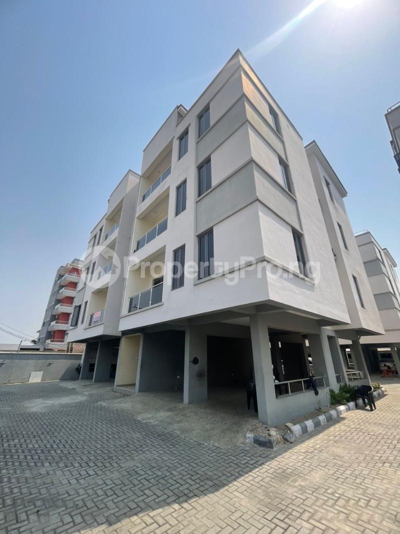 2 bedroom Flat / Apartment for rent Ikate Lekki Lagos