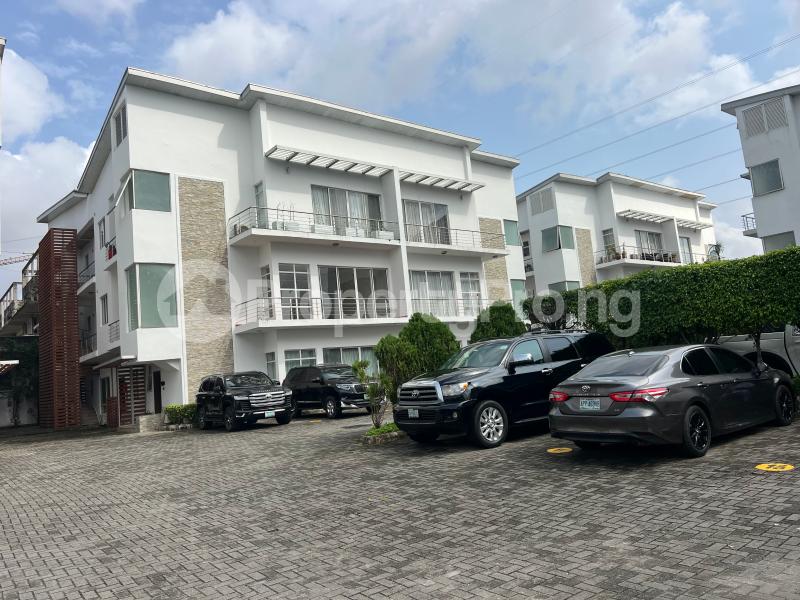 2 bedroom House for rent Banana Island Ikoyi Lagos