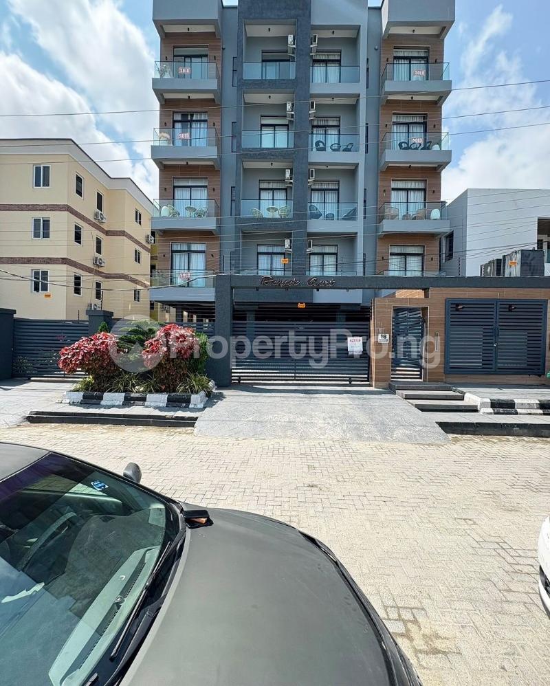 2 bedroom House for rent Ikate Lekki Lagos