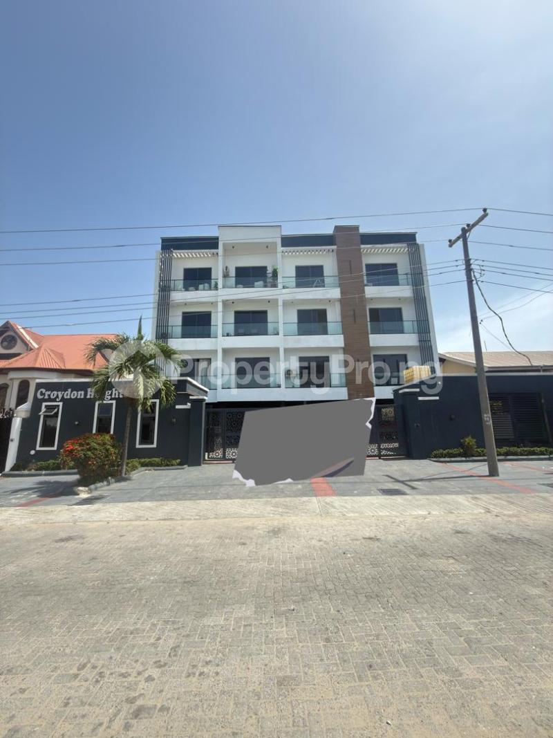 2 bedroom Flat / Apartment for rent Lekki Phase 1 Lekki Lagos
