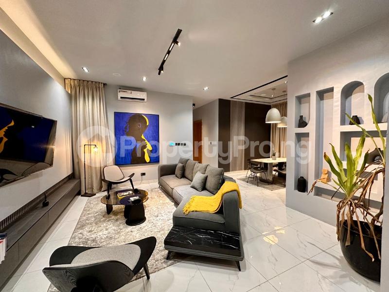 2 bedroom Flat / Apartment for rent Ikate Lekki Lagos