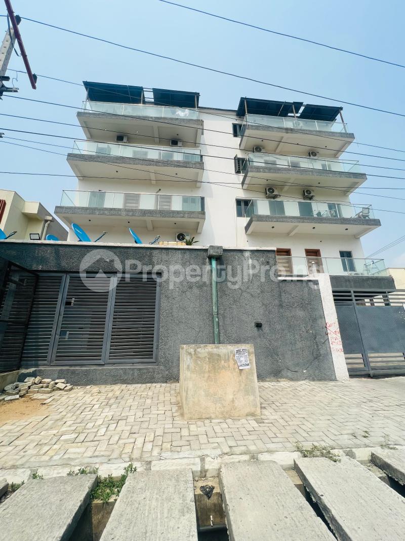 2 bedroom House for rent  Lekki Phase 1 Lekki Lagos