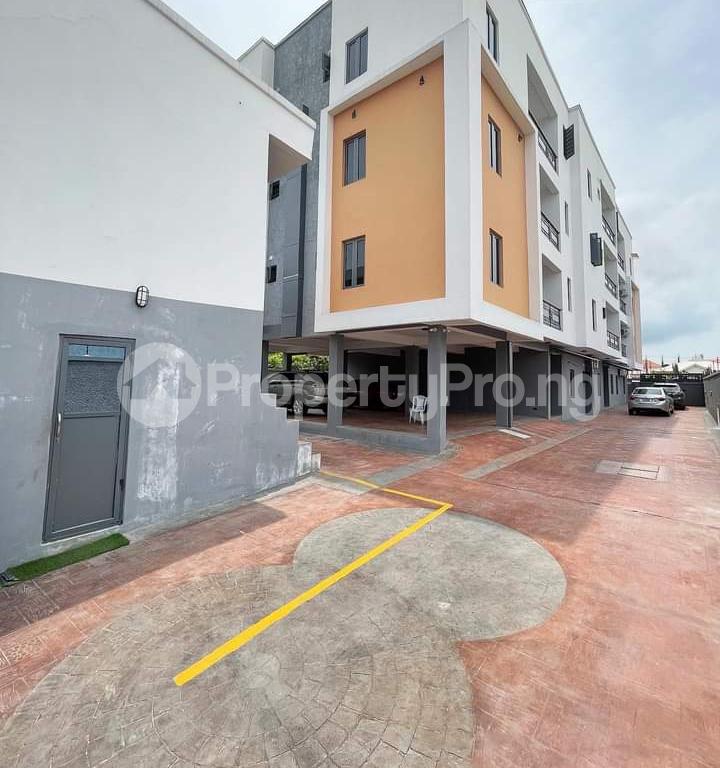 2 bedroom Flat / Apartment for rent Ikate Lekki Lagos