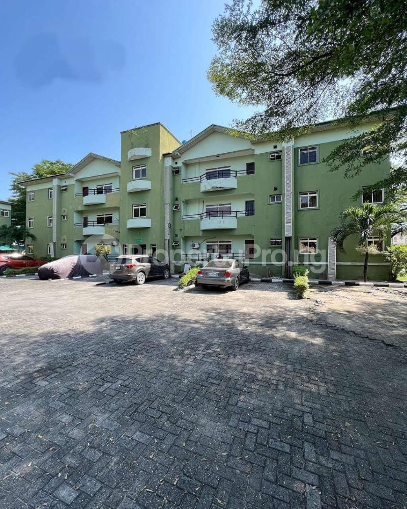 2 bedroom Flat / Apartment for rent Ikate Lekki Lagos