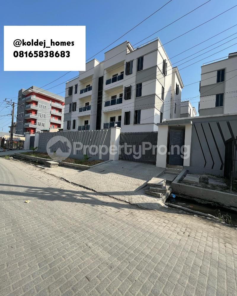 2 bedroom House for rent Ikate Lekki Lagos