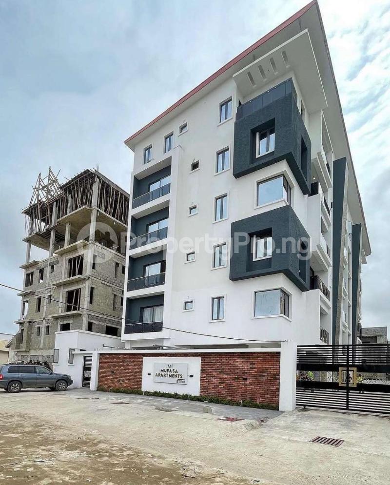 2 bedroom Flat / Apartment for rent Ikate Lekki Lagos