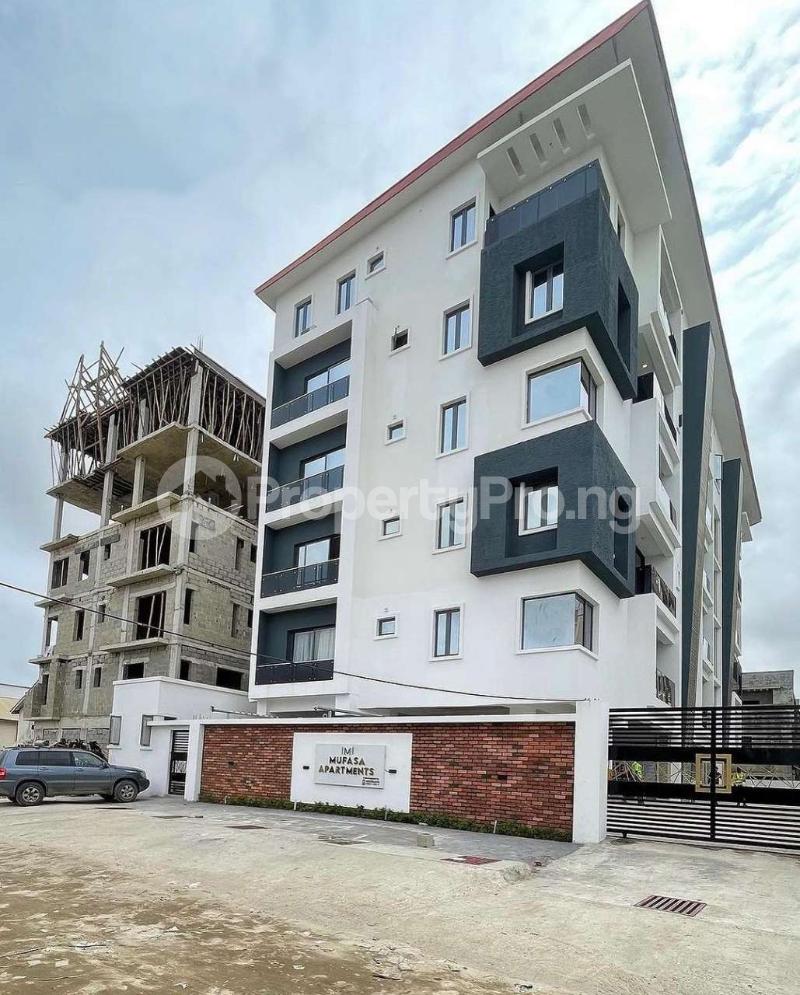 2 bedroom Flat / Apartment for rent Ikate Lekki Lagos - 0