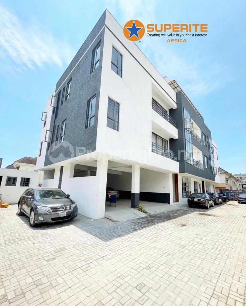 2 bedroom House for sale Ikota Lekki Lagos