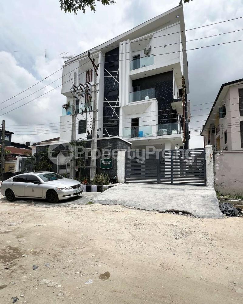 2 bedroom Flat / Apartment for sale Ikate Lekki Lagos