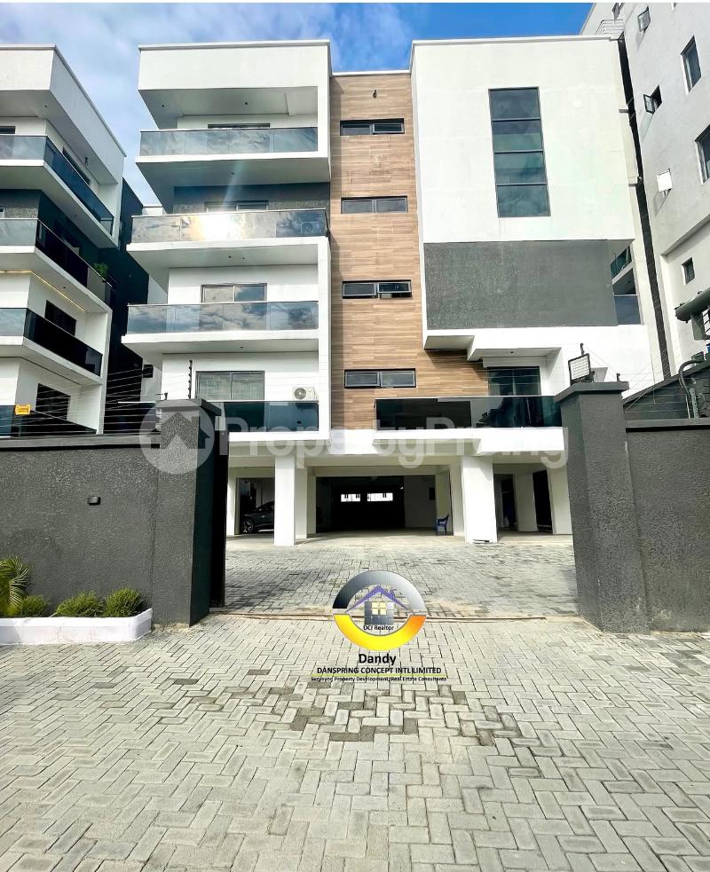 2 bedroom Flat / Apartment for sale Ikate Lekki Lagos