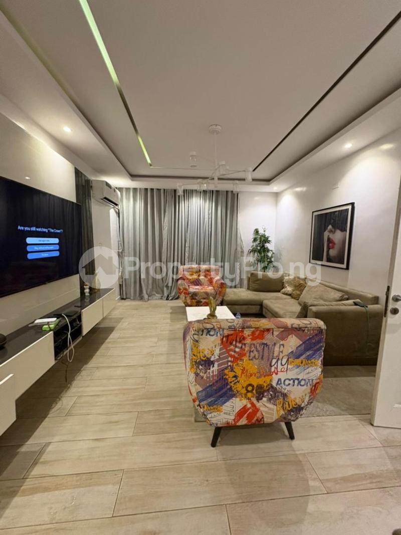 2 bedroom House for rent Osapa london Lekki Lagos