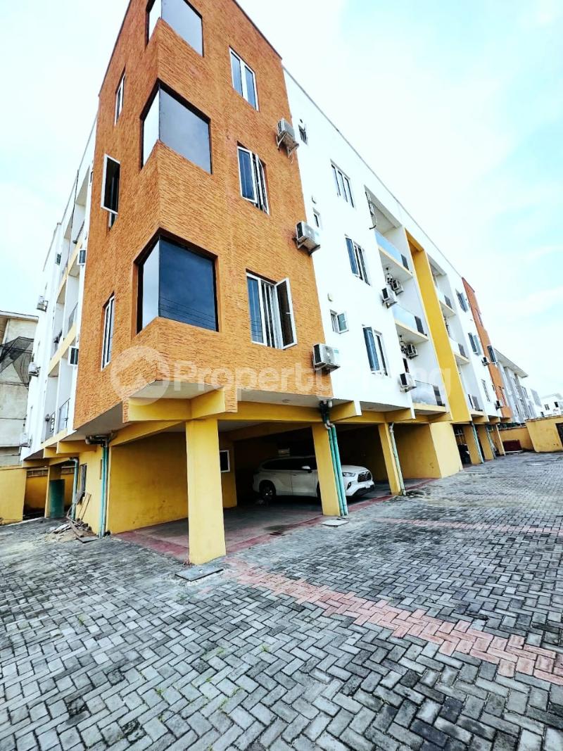 2 bedroom Flat / Apartment for rent Ikate Lekki Lagos