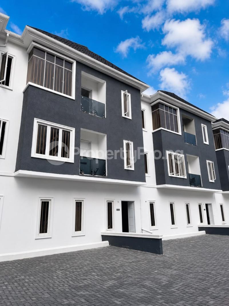 2 bedroom Flat / Apartment for rent Ikate Lekki Lagos