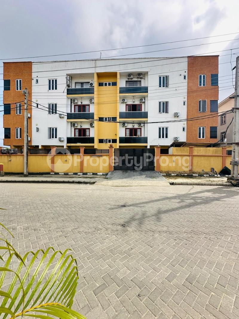 2 bedroom Flat / Apartment for rent Ikate Lekki Lagos