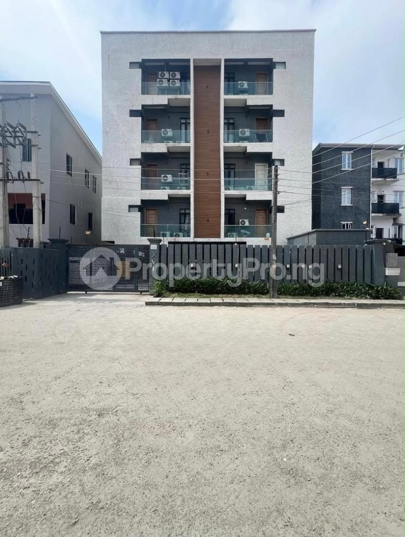 2 bedroom Flat / Apartment for rent Ikate Lekki Lagos