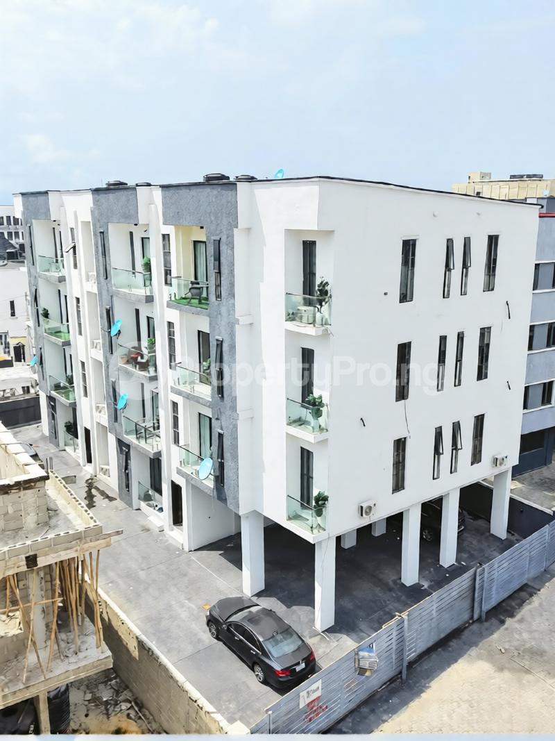 2 bedroom Flat / Apartment for sale Off Aro Ologolo Road Lekki Lagos