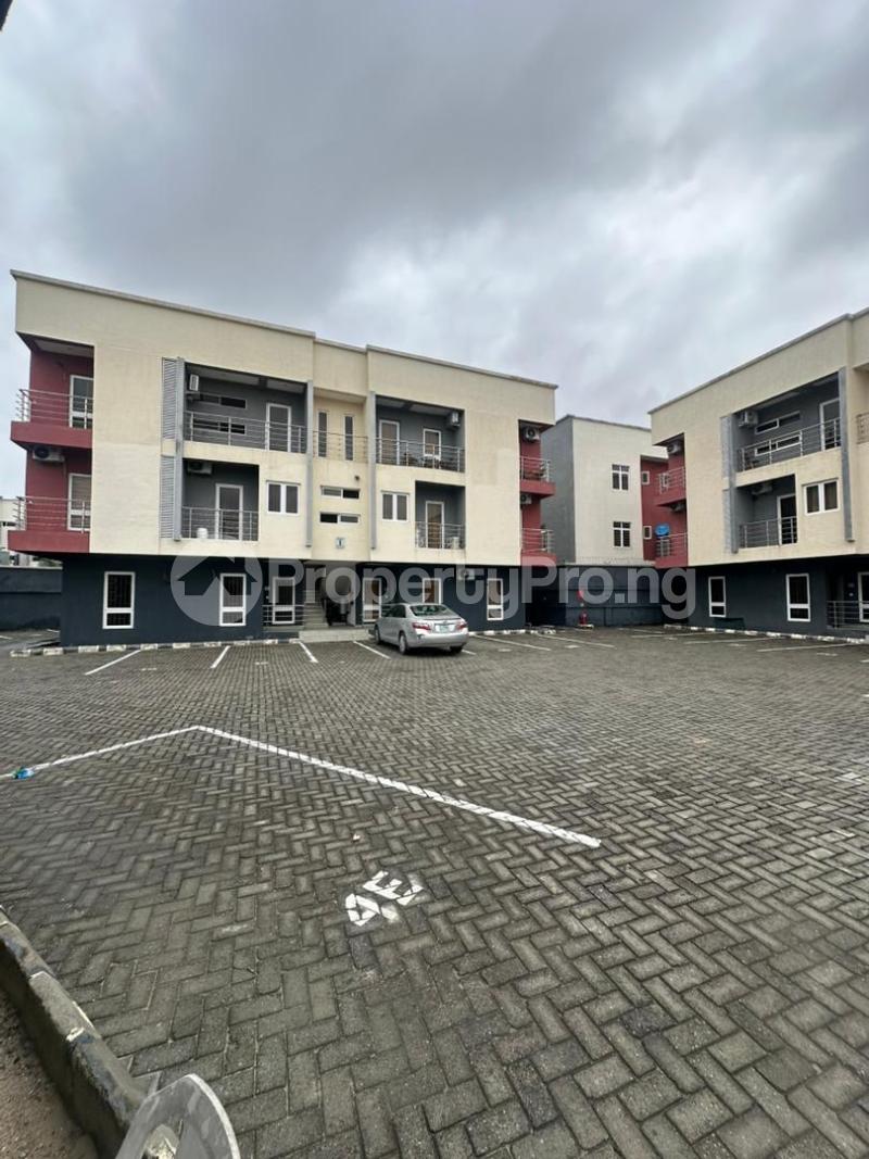 2 bedroom Flat / Apartment for shortlet Osapa london Lekki Lagos