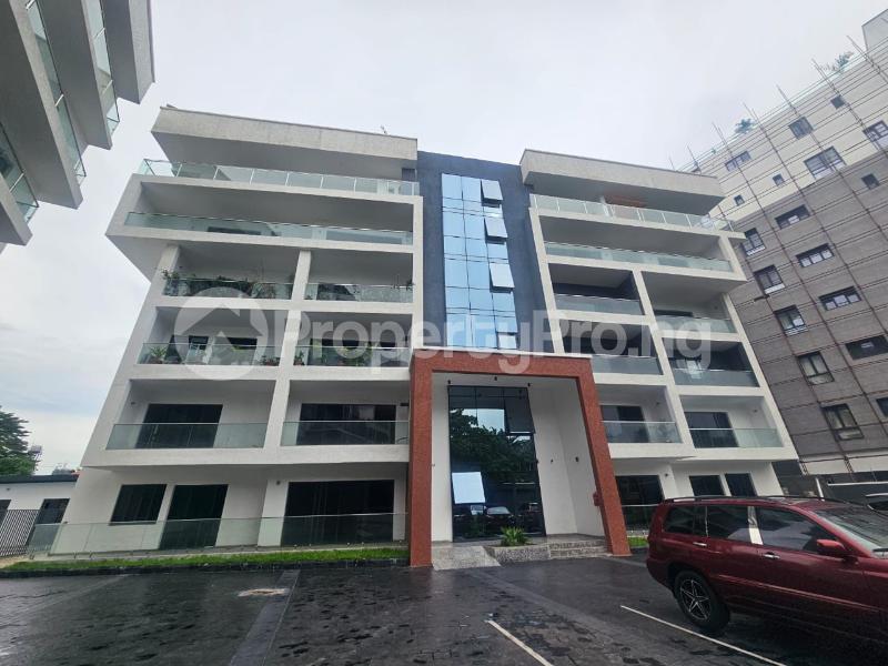 2 bedroom Flat / Apartment for rent Old Ikoyi Ikoyi Lagos