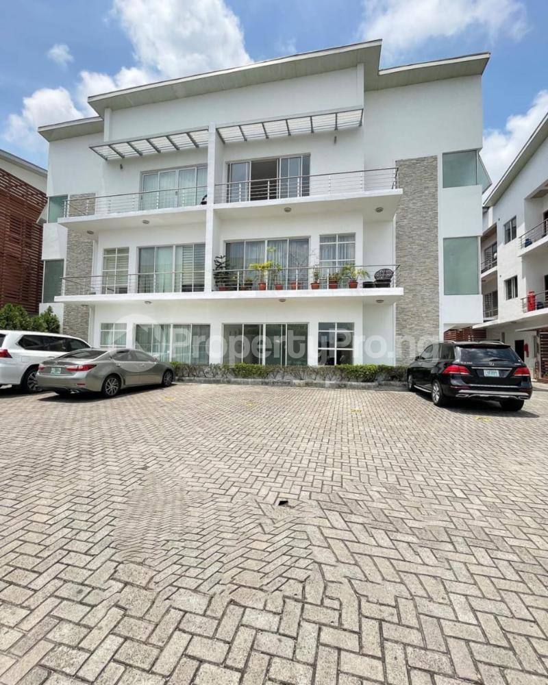 2 bedroom House for rent Banana Island Ikoyi Lagos