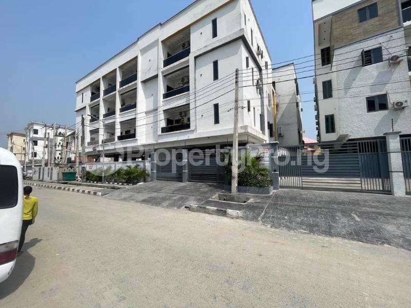 2 bedroom Flat / Apartment for rent Ikate Lekki Lagos