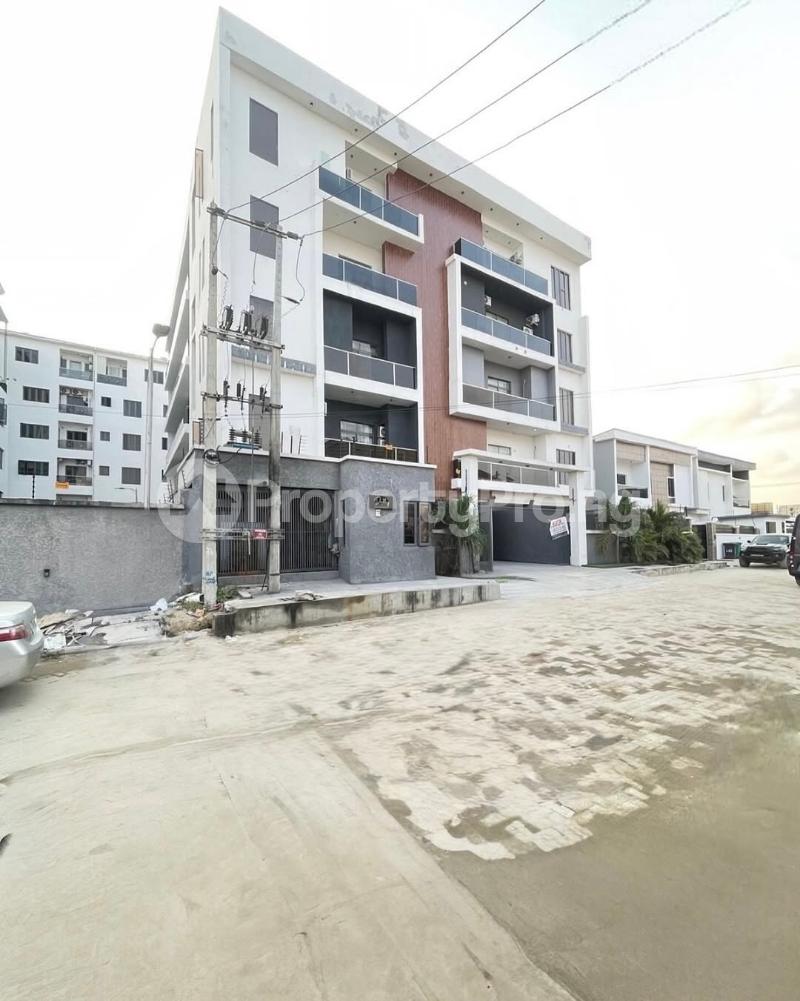 2 bedroom Flat / Apartment for rent  Ikate Lekki Lagos