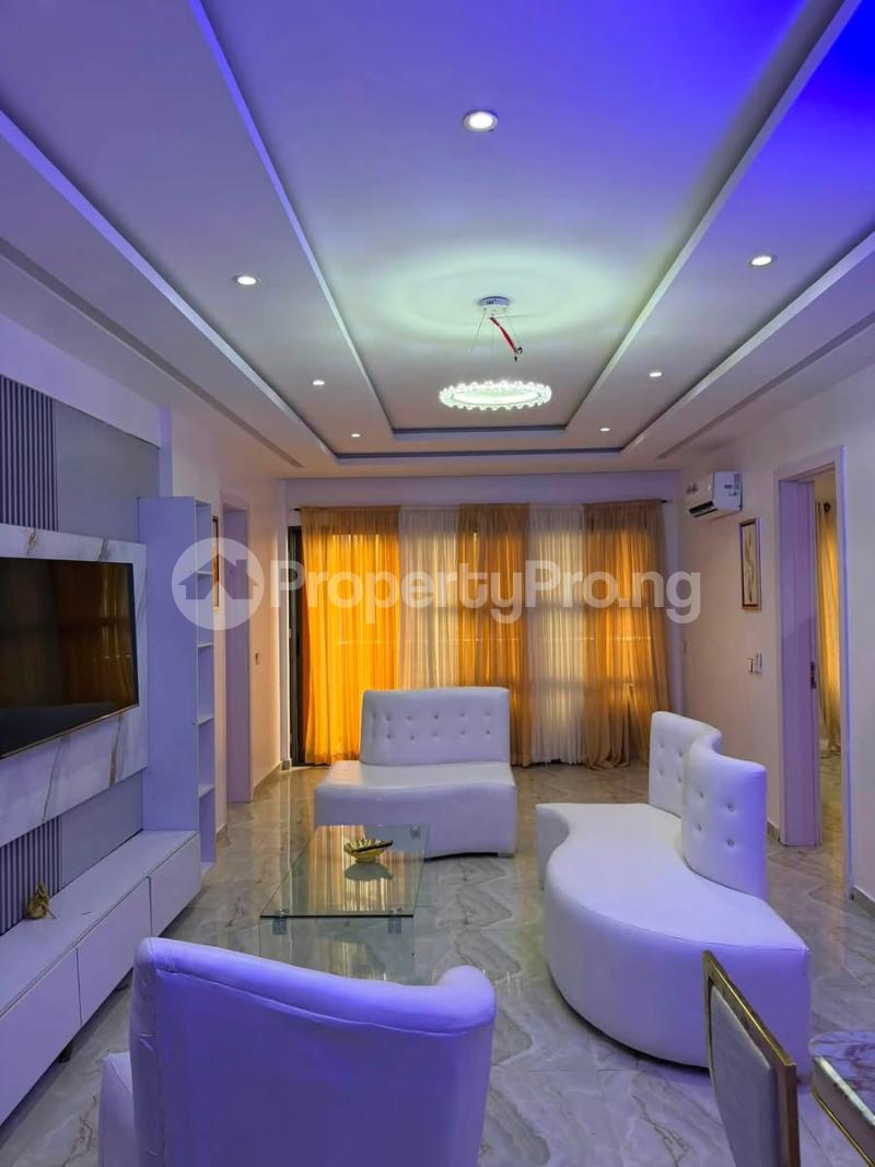 2 bedroom Flat / Apartment for rent Osborne Phase 2 Osborne Foreshore Estate Ikoyi Lagos