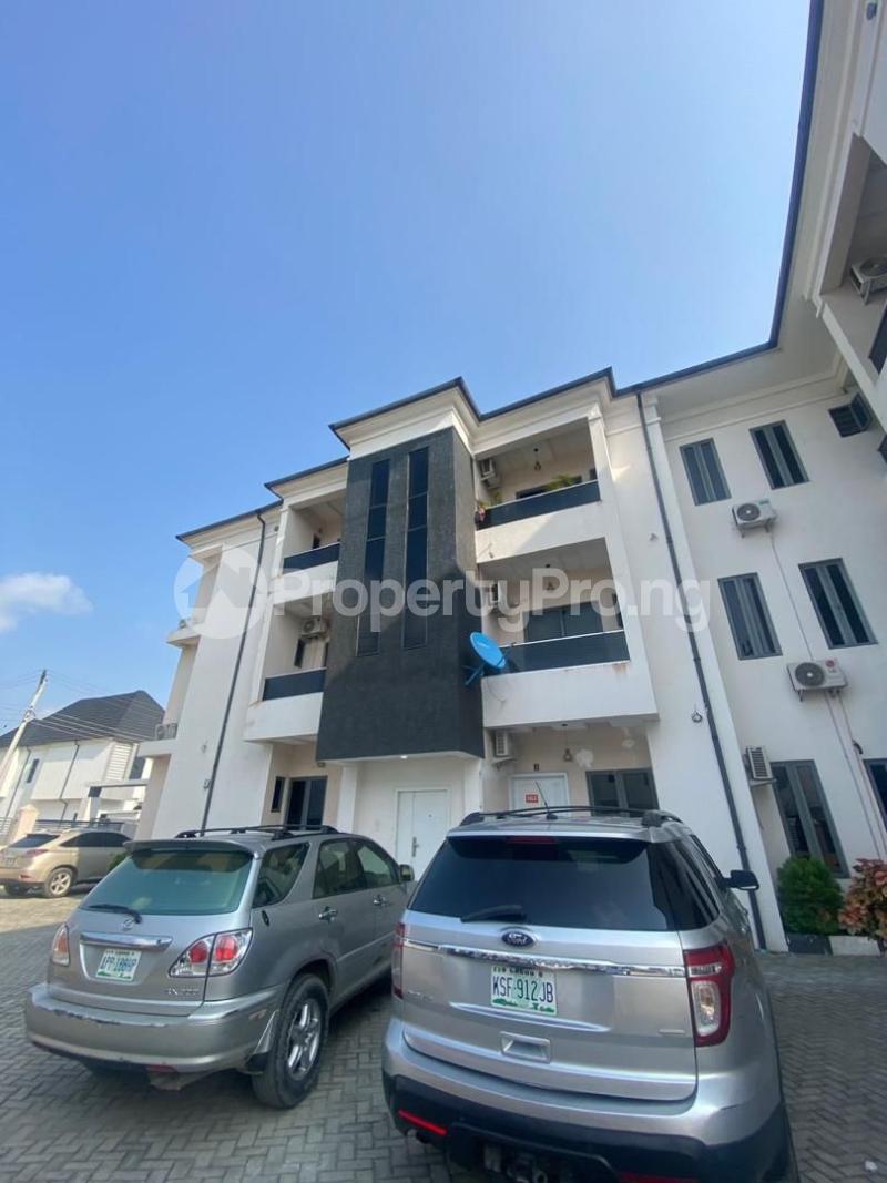 2 bedroom Flat / Apartment for rent  VGC Lekki Lagos