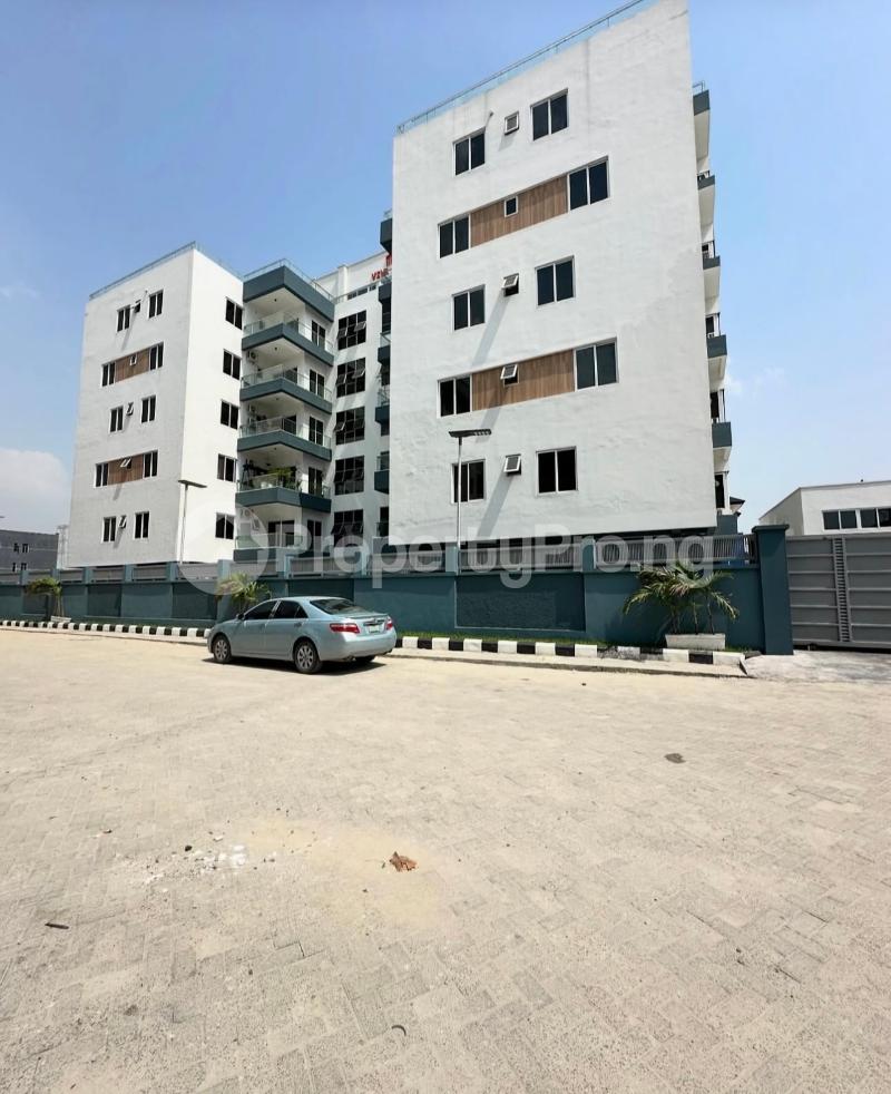 2 bedroom Flat / Apartment for rent Ikate Lekki Lagos
