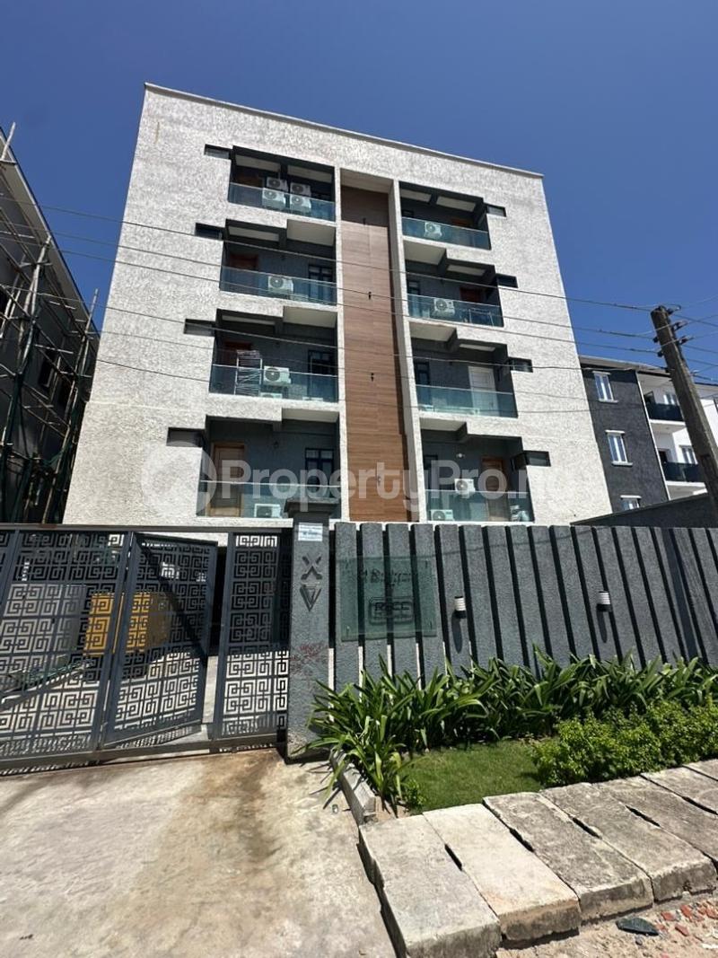 2 bedroom Flat / Apartment for rent Ikate Lekki Lagos