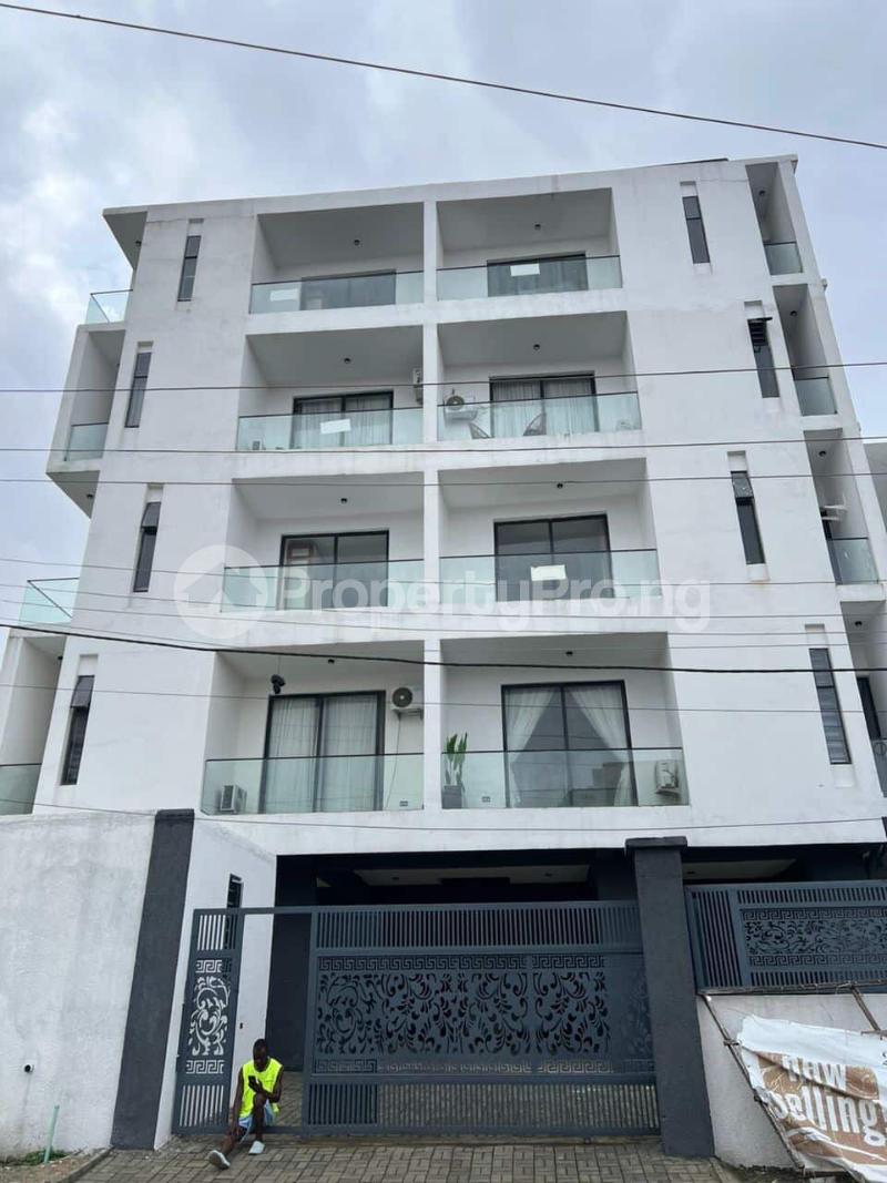 2 bedroom Flat / Apartment for sale Nicon Town Lekki Lagos