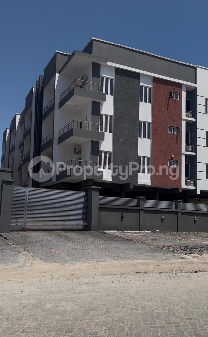 2 bedroom Flat / Apartment for sale Aduke Court, Meadow Hall Way Ikate Lekki Lagos