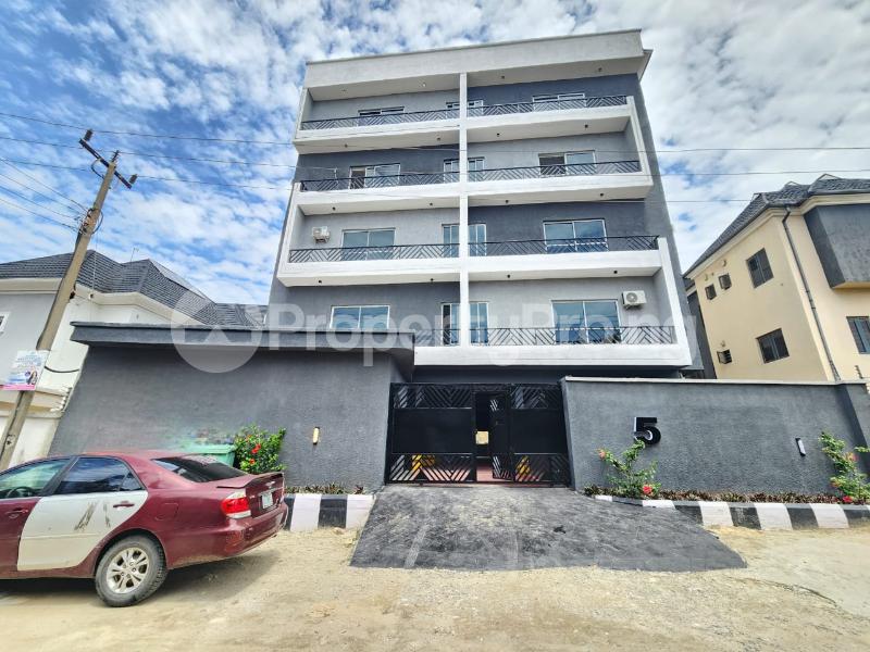 2 bedroom Flat / Apartment for rent Ikate Lekki Lagos