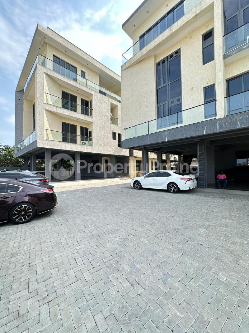 2 bedroom House for sale Lekki Phase 1 Lekki Lagos