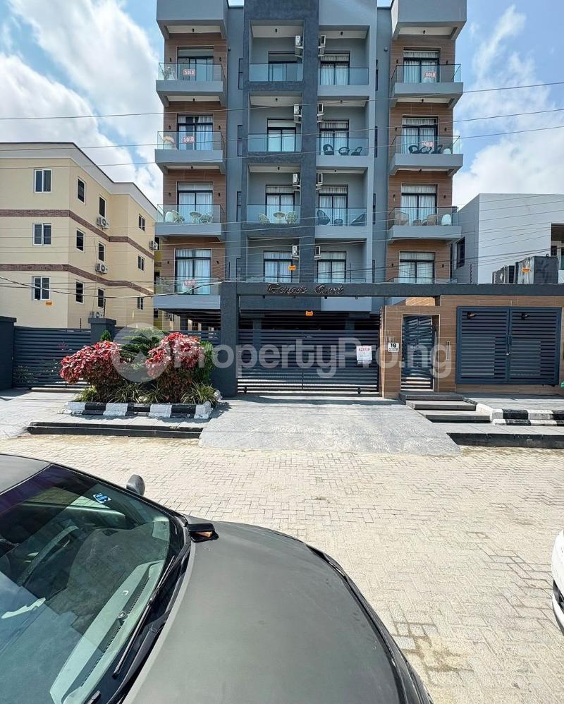 2 bedroom Flat / Apartment for rent Ikate Lekki Lagos