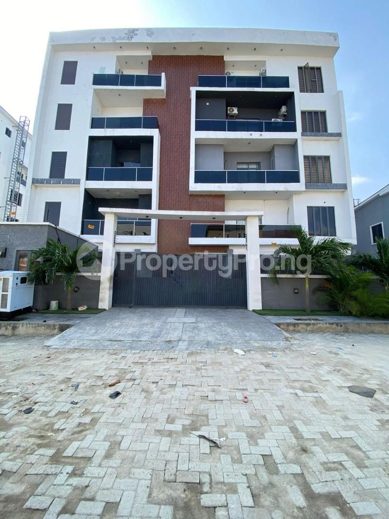 2 bedroom Flat / Apartment for rent Ikate Lekki Lagos
