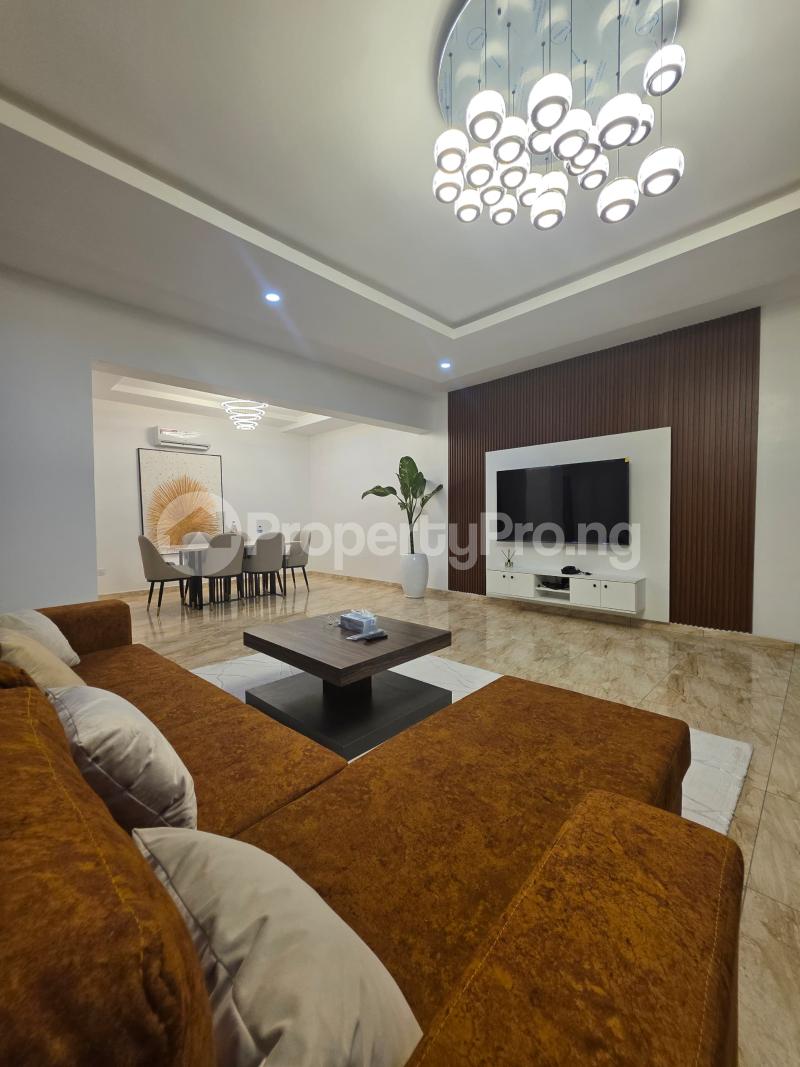 2 bedroom House for rent Jabi Abuja Diplomatic Zone, Jabi Abuja