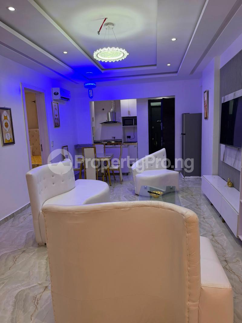 2 bedroom Flat / Apartment for rent Osborne Foreshore Estate Ikoyi Lagos