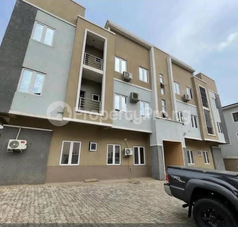 2 bedroom Flat / Apartment for sale An Estate At Jahi Gilmore Jahi Abuja