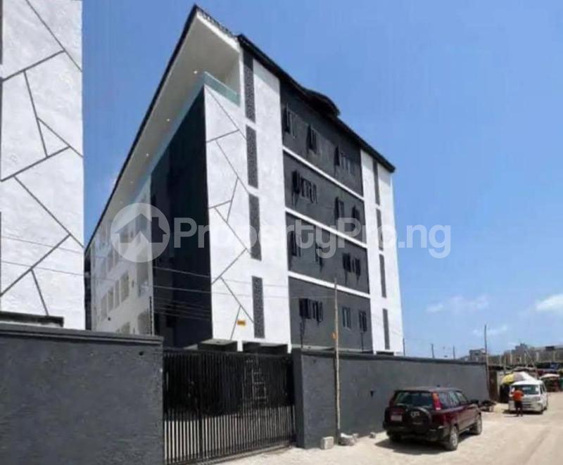 2 bedroom Flat / Apartment for rent Freedom Way Lekki Phase 1 Lekki Lagos