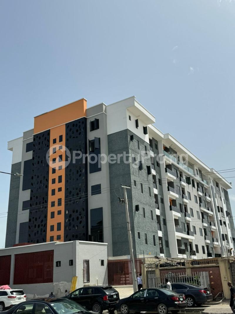 2 bedroom House for rent Lekki Phase 1 Lekki Lagos
