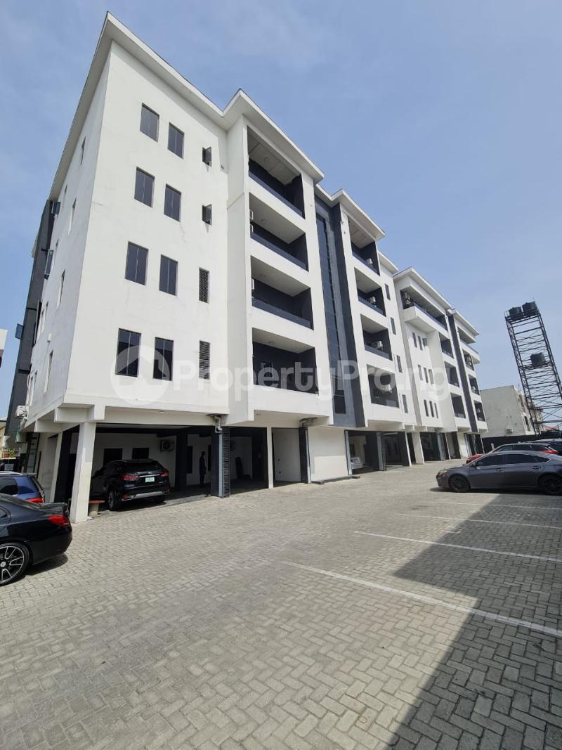 2 bedroom Flat / Apartment for rent Phase 1, Lekki Lagos - 0